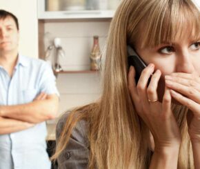دلایل خیانت زنان